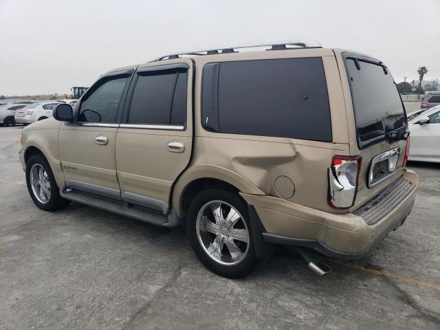 5LMPU28L3WLJ49113 - 1998 LINCOLN NAVIGATOR 棕色 照片 2