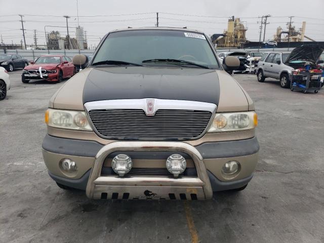 5LMPU28L3WLJ49113 - 1998 LINCOLN NAVIGATOR 棕色 照片 5