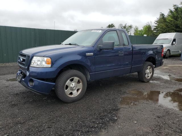 2007 FORD F150, 