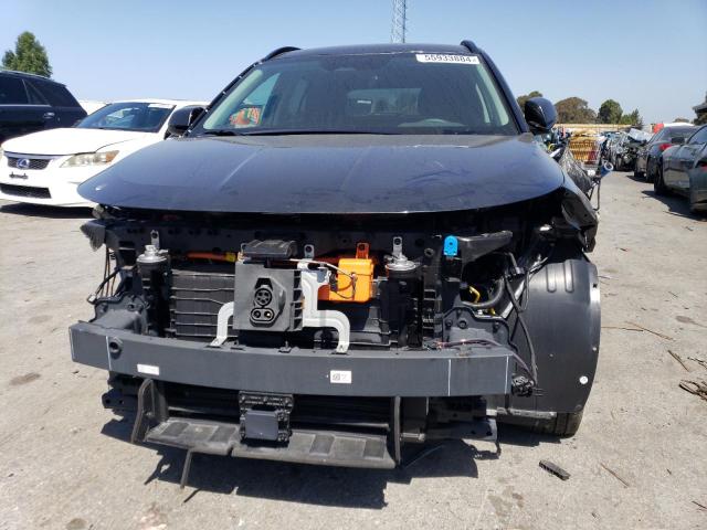 KNDCR3L15P5029810 - 2023 KIA NIRO WIND GRAY photo 5