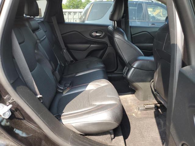 1C4PJMBS0FW527561 - 2015 JEEP CHEROKEE TRAILHAWK 黑色 照片 11