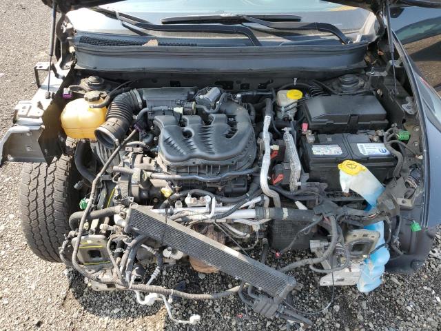 1C4PJMBS0FW527561 - 2015 JEEP CHEROKEE TRAILHAWK 黑色 照片 12