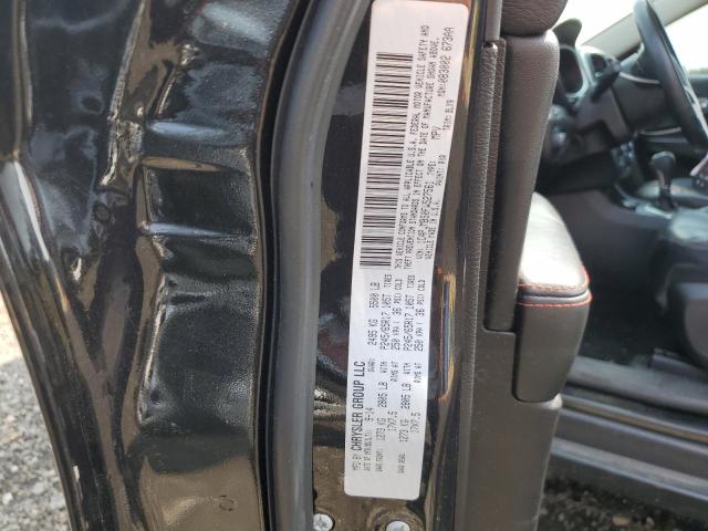 1C4PJMBS0FW527561 - 2015 JEEP CHEROKEE TRAILHAWK 黑色 照片 14