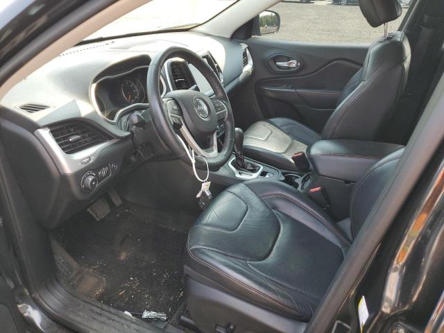 1C4PJMBS0FW527561 - 2015 JEEP CHEROKEE TRAILHAWK 黑色 照片 7