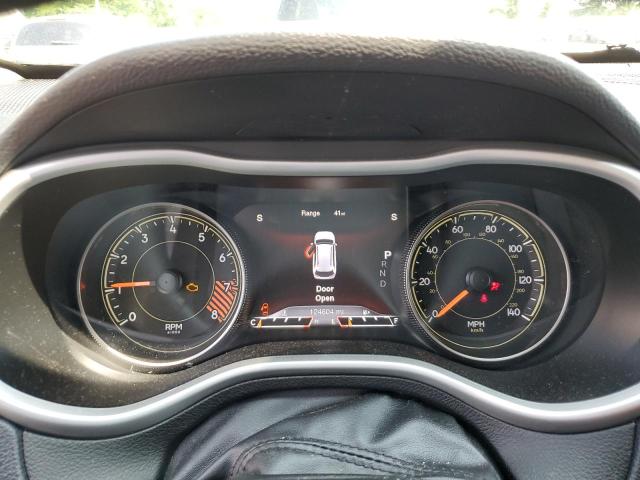 1C4PJMBS0FW527561 - 2015 JEEP CHEROKEE TRAILHAWK 黑色 照片 9