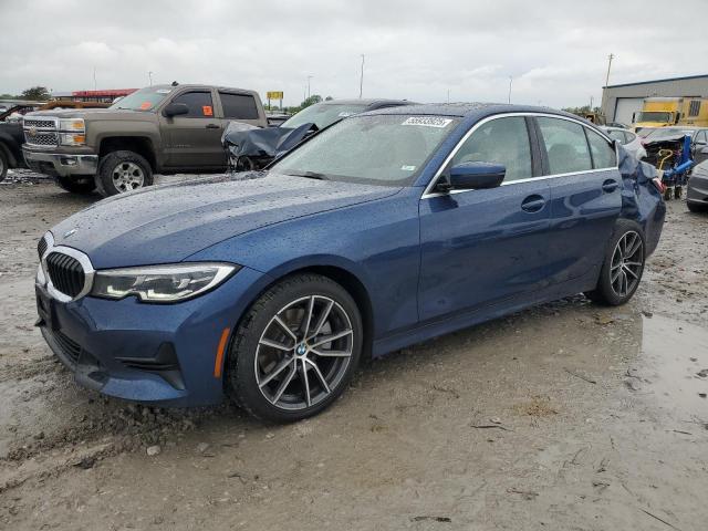 2021 BMW 330XI, null