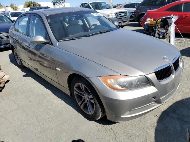 WBAVA37528NL45130 - 2008 BMW 3 SERIES I Qəhvəyi foto 4