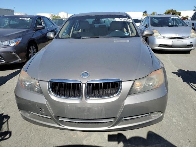 WBAVA37528NL45130 - 2008 BMW 3 SERIES I Qəhvəyi foto 5