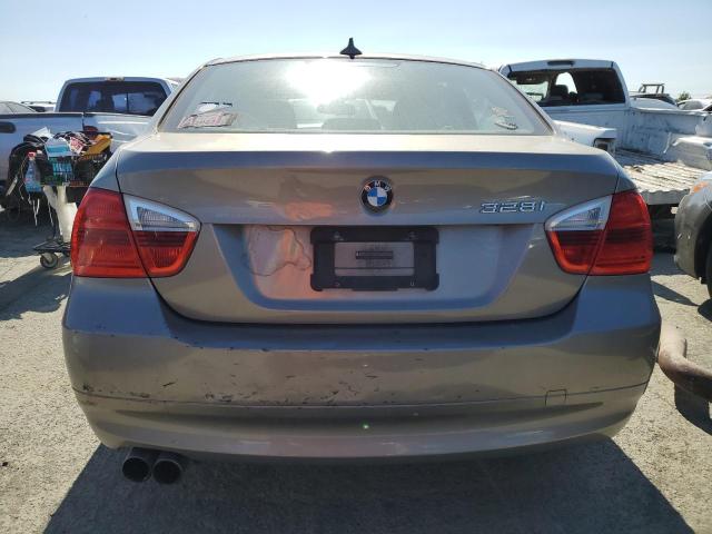 WBAVA37528NL45130 - 2008 BMW 3 SERIES I Qəhvəyi foto 6