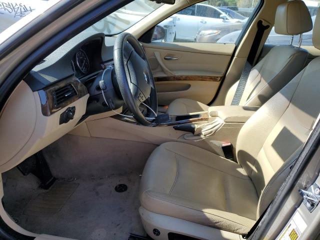 WBAVA37528NL45130 - 2008 BMW 3 SERIES I Qəhvəyi foto 7
