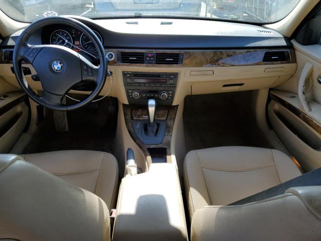 WBAVA37528NL45130 - 2008 BMW 3 SERIES I Qəhvəyi foto 8