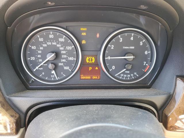 WBAVA37528NL45130 - 2008 BMW 3 SERIES I Qəhvəyi foto 9
