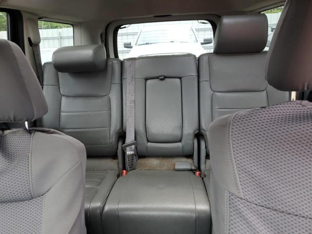 1J8HG48N17C653945 - 2007 JEEP COMMANDER 黑色 照片 10