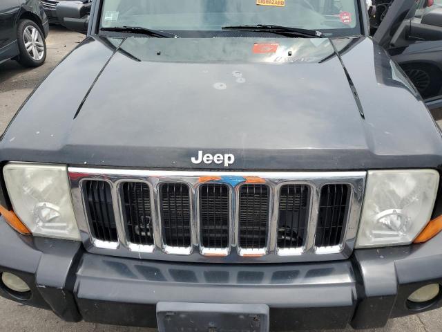 1J8HG48N17C653945 - 2007 JEEP COMMANDER 黑色 照片 12