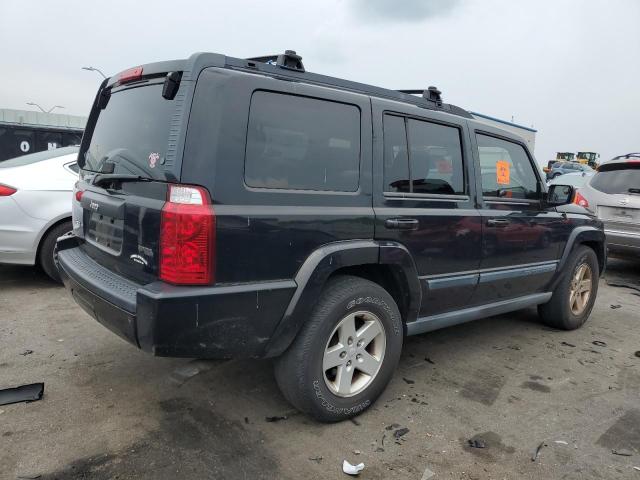 1J8HG48N17C653945 - 2007 JEEP COMMANDER 黑色 照片 3