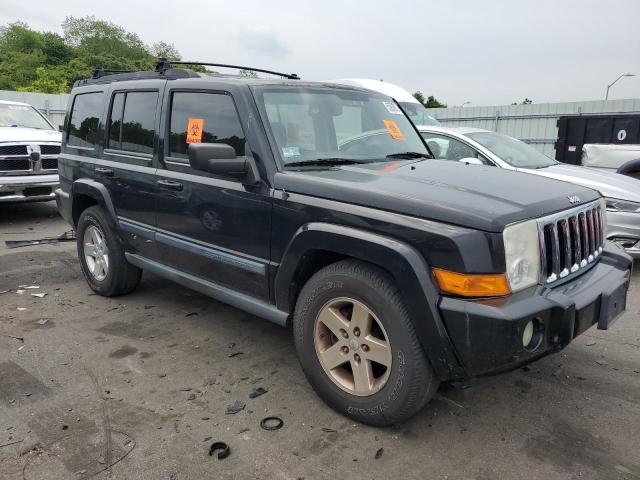 1J8HG48N17C653945 - 2007 JEEP COMMANDER 黑色 照片 4