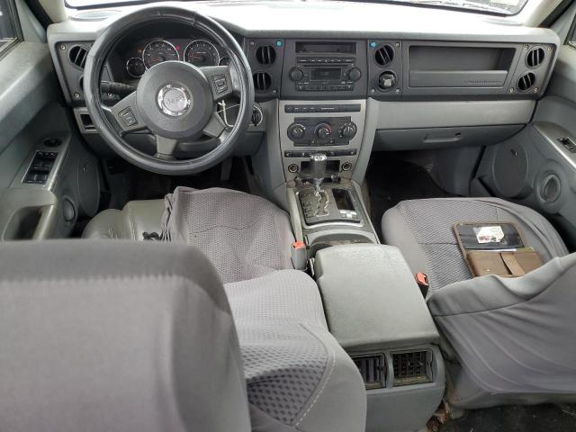 1J8HG48N17C653945 - 2007 JEEP COMMANDER 黑色 照片 8