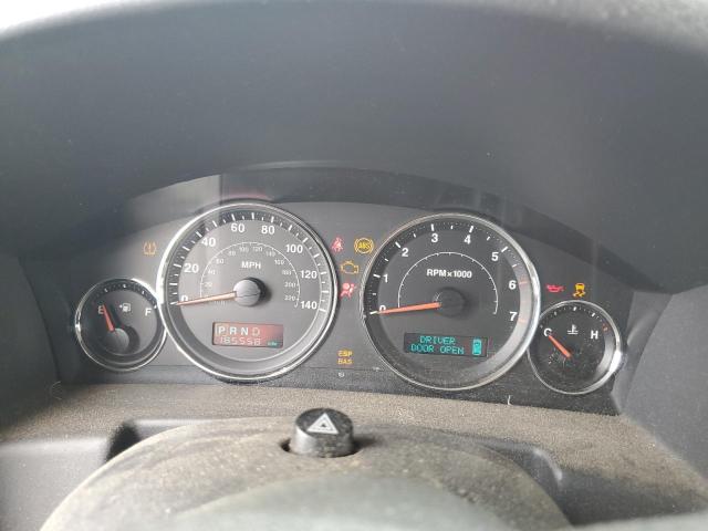 1J8HG48N17C653945 - 2007 JEEP COMMANDER 黑色 照片 9