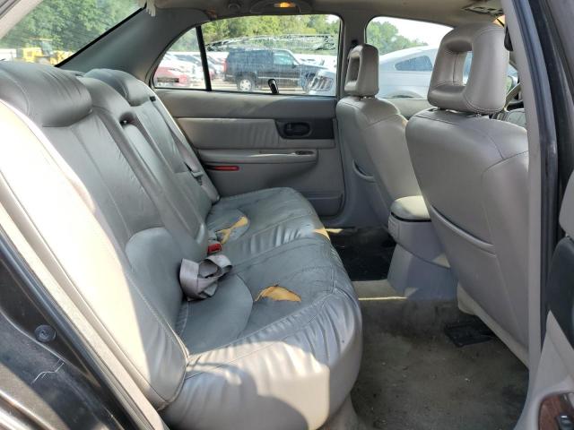 2G4WB55K211187755 - 2001 BUICK REGAL LS 石墨色 照片 10