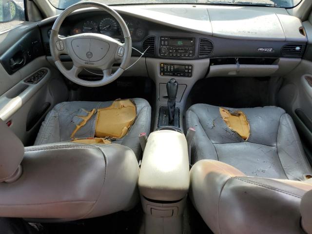 2G4WB55K211187755 - 2001 BUICK REGAL LS 石墨色 照片 8