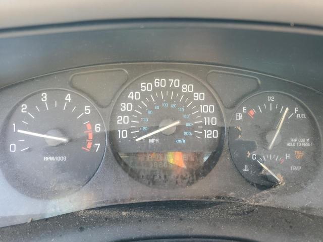 2G4WB55K211187755 - 2001 BUICK REGAL LS 石墨色 照片 9