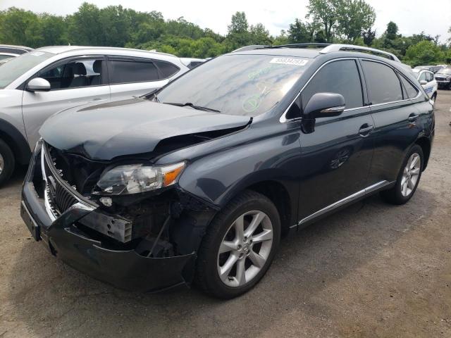 2011 LEXUS RX 350, 