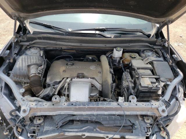 LRBFX4SXXLD142990 - 2020 BUICK ENVISION PREMIUM II GRAY photo 12