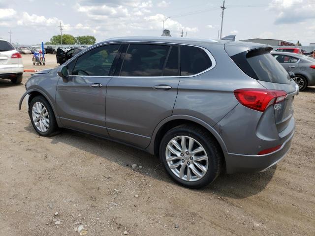 LRBFX4SXXLD142990 - 2020 BUICK ENVISION PREMIUM II GRAY photo 2