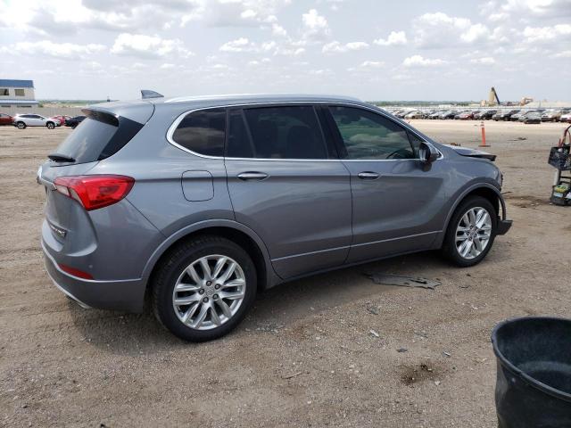 LRBFX4SXXLD142990 - 2020 BUICK ENVISION PREMIUM II GRAY photo 3