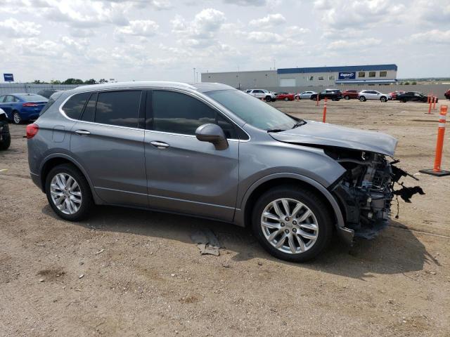 LRBFX4SXXLD142990 - 2020 BUICK ENVISION PREMIUM II GRAY photo 4