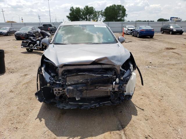 LRBFX4SXXLD142990 - 2020 BUICK ENVISION PREMIUM II GRAY photo 5