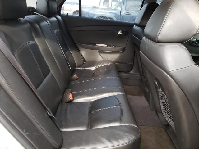 1G1ZG5E73CF308148 - 2012 CHEVROLET MALIBU LTZ Argent photo 10