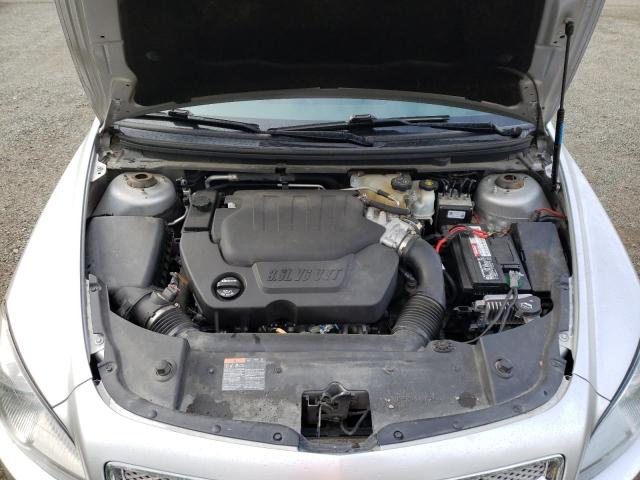 1G1ZG5E73CF308148 - 2012 CHEVROLET MALIBU LTZ Argent photo 11