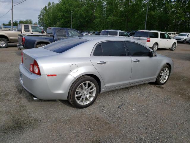 1G1ZG5E73CF308148 - 2012 CHEVROLET MALIBU LTZ Argent photo 3