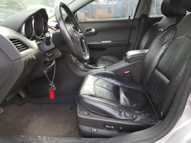 1G1ZG5E73CF308148 - 2012 CHEVROLET MALIBU LTZ Argent photo 7