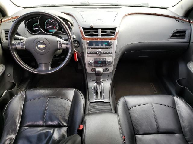 1G1ZG5E73CF308148 - 2012 CHEVROLET MALIBU LTZ Argent photo 8