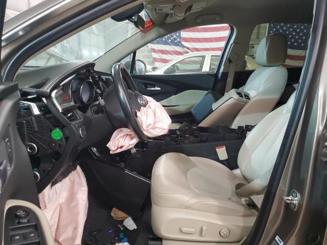 LRBFXCSA2JD002130 - 2018 BUICK ENVISION PREFERRED 棕色 照片 7