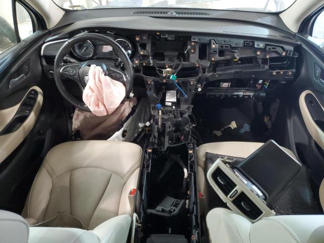 LRBFXCSA2JD002130 - 2018 BUICK ENVISION PREFERRED 棕色 照片 8