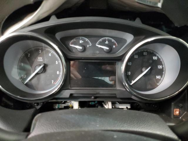 LRBFXCSA2JD002130 - 2018 BUICK ENVISION PREFERRED 棕色 照片 9