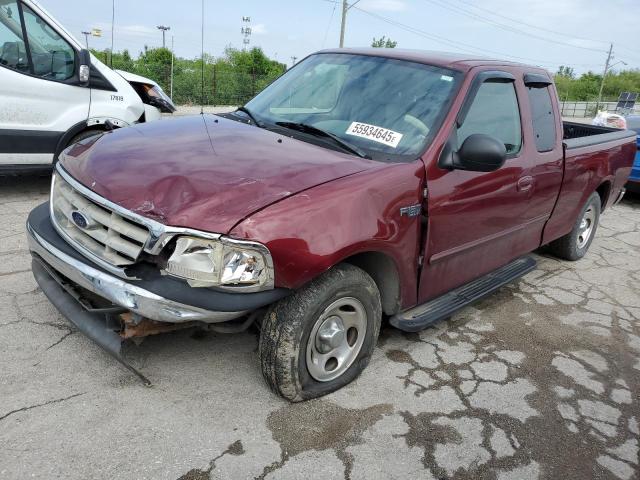 2003 FORD F150, 