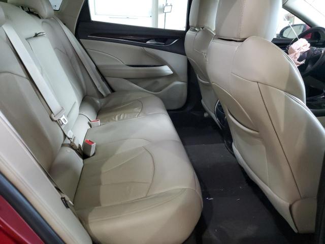 1G4ZP5SZ1JU135358 - 2018 BUICK LACROSSE ESSENCE Bordo foto 10