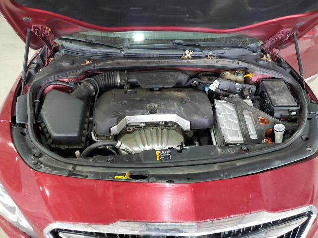 1G4ZP5SZ1JU135358 - 2018 BUICK LACROSSE ESSENCE Bordo foto 11