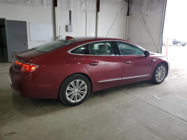 1G4ZP5SZ1JU135358 - 2018 BUICK LACROSSE ESSENCE Bordo foto 3