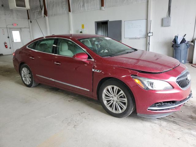 1G4ZP5SZ1JU135358 - 2018 BUICK LACROSSE ESSENCE Bordo foto 4