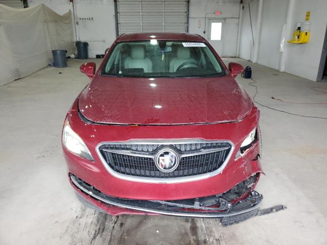 1G4ZP5SZ1JU135358 - 2018 BUICK LACROSSE ESSENCE Bordo foto 5