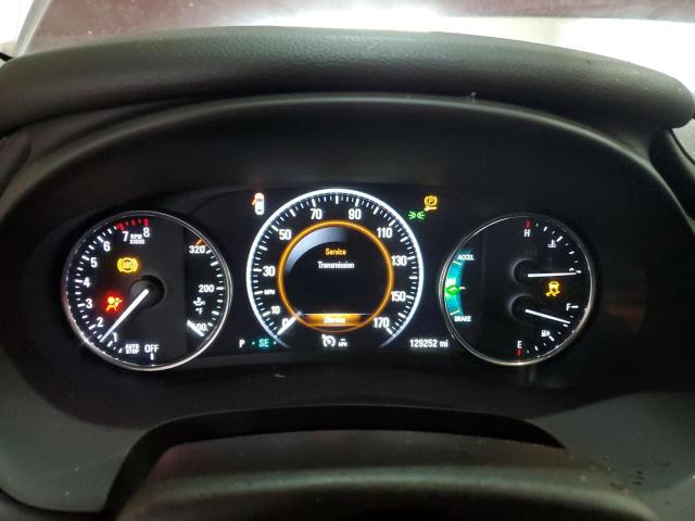 1G4ZP5SZ1JU135358 - 2018 BUICK LACROSSE ESSENCE Bordo foto 9