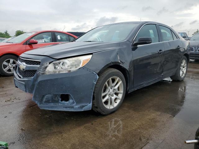 1G11D5RR8DF107428 - 2013 CHEVROLET MALIBU 1LT BLACK photo 1