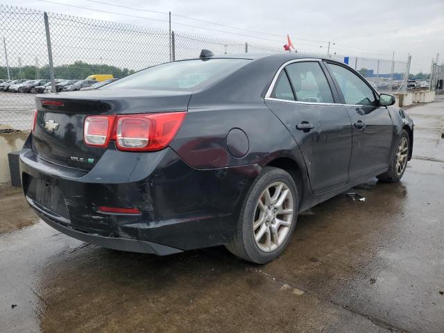 1G11D5RR8DF107428 - 2013 CHEVROLET MALIBU 1LT BLACK photo 3