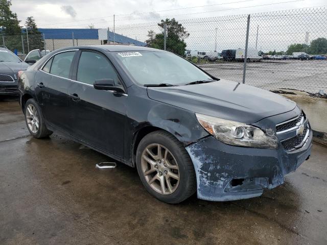 1G11D5RR8DF107428 - 2013 CHEVROLET MALIBU 1LT BLACK photo 4