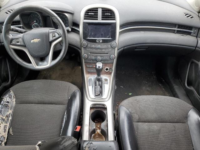 1G11D5RR8DF107428 - 2013 CHEVROLET MALIBU 1LT BLACK photo 8